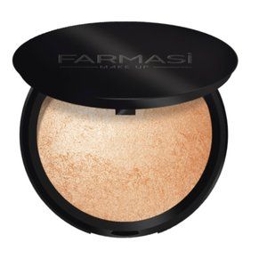 Farmasi Makeup Terracotta Highlighting Powder